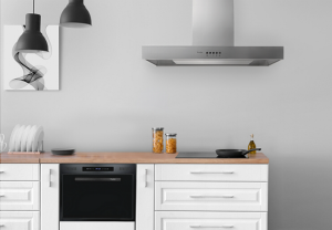 T型分壓排油煙機 80CM