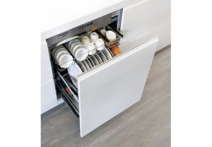 68H崁門片落地式烘碗機 / 經濟型