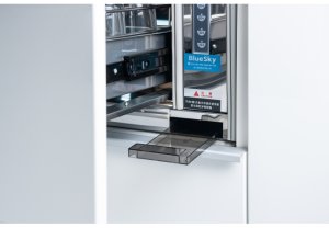 80CM橫抽式崁門烘碗機