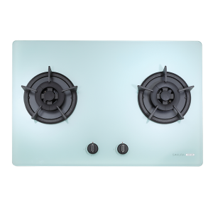 二口大面板易清檯面爐