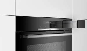 4系列 精巧型嵌入式蒸烤爐 60 x 45 cm 不銹鋼