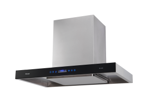 倒T式智能升降導流設計排油煙機