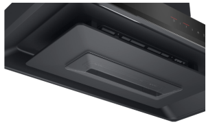 6系列 壁掛式排油煙機 90 cm 星雲灰