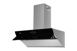 近吸式感應降噪排油煙機