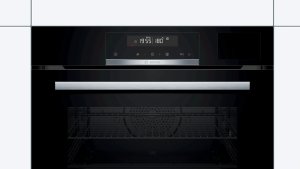 4系列 精巧型嵌入式蒸烤爐 60 x 45 cm 不銹鋼