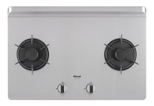 檯面式彩焱不銹鋼雙口爐