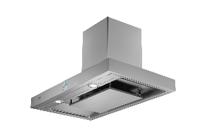 倒T式按壓滑轉設計排油煙機