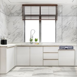 CANDY 全嵌式洗碗機(60公分) CS6B0S3PSA-04