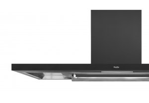 極靜超薄排油煙機120CM (雙主機)