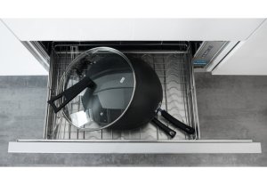 90CM橫抽式崁門烘碗機