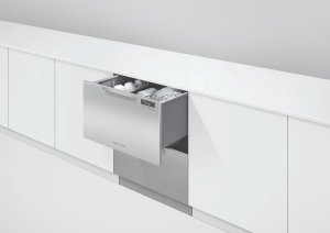 Fisher&Paykel 菲雪品克 9系列 雙層不鏽鋼款洗碗機