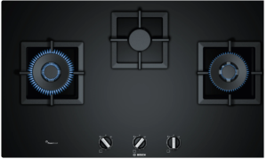PPW9A6B20T 上裝式三口瓦斯爐 91公分