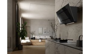 瑞士 FRANKE 近吸式排煙機 FMY PER PRO BK F90