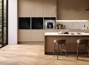 嵌入式炊飯器收納櫃(不鏽鋼) 