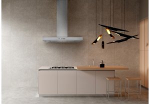 中島巴弗排油煙機 120CM