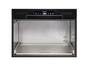 嵌入式炊飯器收納櫃(黑色) 