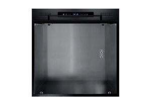 60H炊飯器收納櫃(曜岩黑/空櫃)