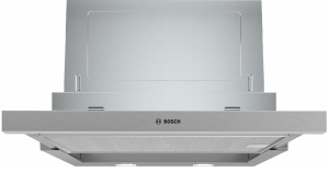 4系列 隱藏式排油煙機 60 cm 金屬銀色