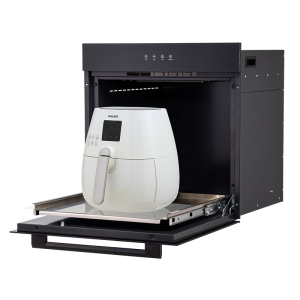 嵌入式電器收納櫃