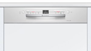 2系列 半嵌式洗碗機 60 cm 白色