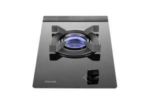 檯面式內焰玻璃單口爐