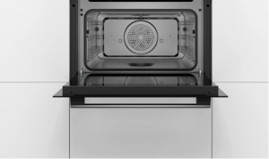 4系列 精巧型嵌入式蒸烤爐 60 x 45 cm 不銹鋼