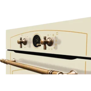 復古烘焙烤箱 77L